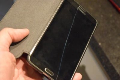 Лот: 10822890. Фото: 1. Куплю дисплей Samsung note4(n910... Смартфоны