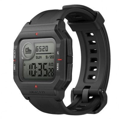 Лот: 17004632. Фото: 1. Умные ретро часы Xiaomi Amazfit... Смарт-часы, фитнес-браслеты, аксессуары