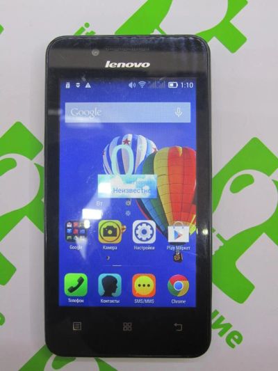 Лот: 10456211. Фото: 1. Lenovo a319 2Sim, Android. Гарантия... Смартфоны
