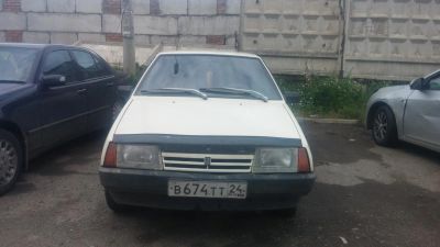 Лот: 4301593. Фото: 1. автомобиль ваз 21083 96г 5ти ступка. Автомобили