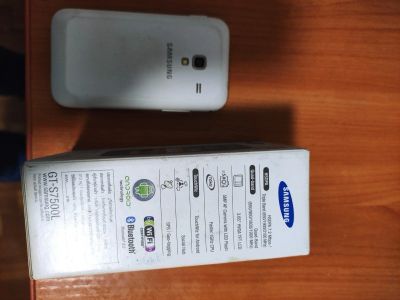 Лот: 17308337. Фото: 1. Samsung galaxy ace plus. Смартфоны