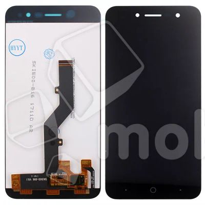 Лот: 18912196. Фото: 1. Дисплей для ZTE Blade A520 в сборе... Дисплеи, дисплейные модули, тачскрины
