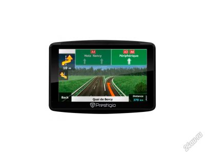 Лот: 5758795. Фото: 1. Навигатор Geovision 5900BT от... GPS-навигаторы