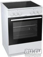 Лот: 18553635. Фото: 1. Плита электрическая Gorenje EC6111WG. Плиты, духовые шкафы, варочные поверхности