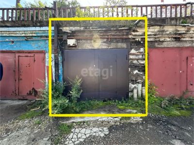 Лот: 25289080. Фото: 1. гараж , Красноярск улица Марковского... Гаражи, парковочные места