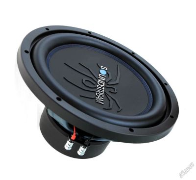 Лот: 5715450. Фото: 1. Soundstream RUB.124 пассивный... Сабвуферы