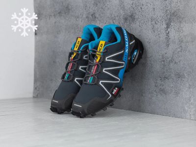 Лот: 12769194. Фото: 1. Кроссовки Salomon Speedcross CS. Кеды, кроссовки, слипоны