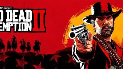 Лот: 13546149. Фото: 1. Red Dead Redemption 2. Игры для консолей
