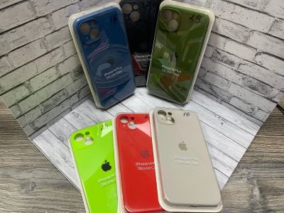 Лот: 19675580. Фото: 1. Чехол Iphone 14 Plus силиконовый... Чехлы, бамперы