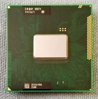 Лот: 14838209. Фото: 1. Процессор Intel Pentium B960. Процессоры
