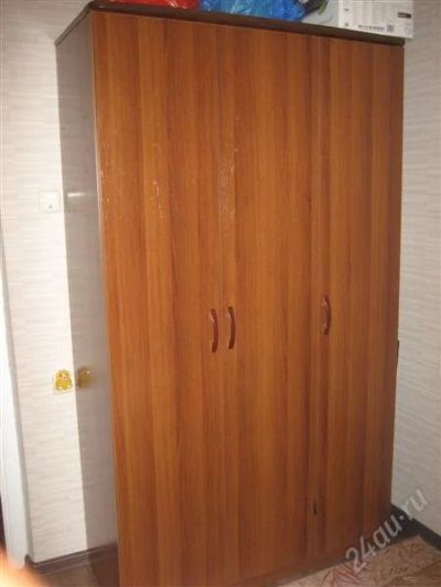 Лот: 2408341. Фото: 1. плательный шкаф. Шкафы, шкафы-купе