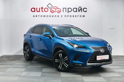 Лот: 19058727. Фото: 1. Lexus NX, I Рестайлинг 200 2.0... Автомобили
