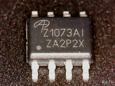 Лот: 12525060. Фото: 1. Микросхема AOZ1073A13 Z1073A13... Микросхемы