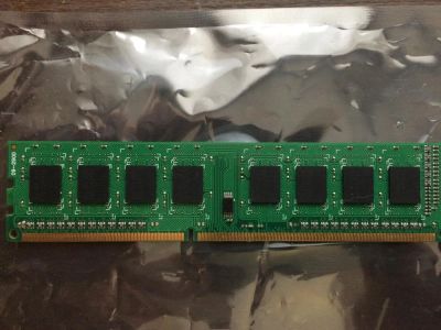 Лот: 10764873. Фото: 1. Память DDR3 1Gb. Оперативная память