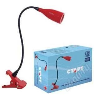 Лот: 957210. Фото: 1. старт ст35 led12_красный 220v. Другое освещение