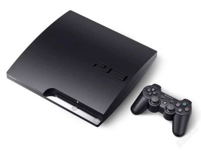 Лот: 2185775. Фото: 1. Playstation 3 slim 320 gb. Игровые приставки, консоли