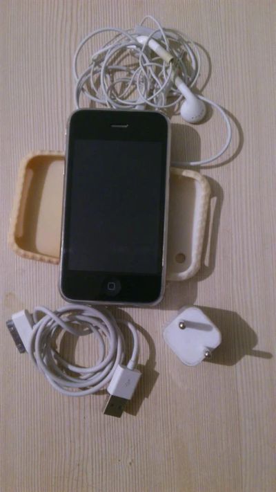Лот: 3710923. Фото: 1. IPhone. Смартфоны