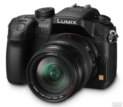 Лот: 8235765. Фото: 1. Panasonic Lumix GH3 + 14-140mm... Цифровые беззеркальные со сменной оптикой