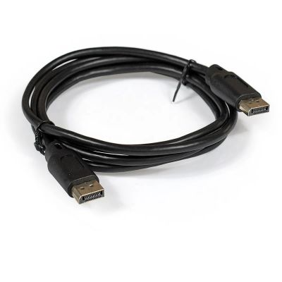Лот: 16692292. Фото: 1. Кабель DisplayPort - Display Port... Шнуры, кабели, разъёмы