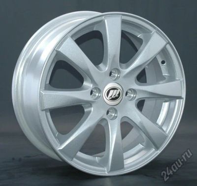 Лот: 5865289. Фото: 1. Литые диски для Lifan 6,0Jx15... Диски
