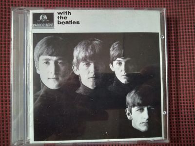 Лот: 19008560. Фото: 1. The Beatles- With The Beatles... Аудиозаписи