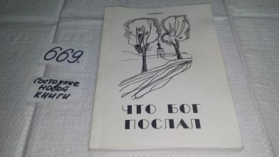 Лот: 11263776. Фото: 1. Литературный альманах. Что Бог... Художественная