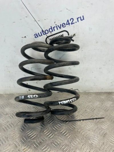 Лот: 25026131. Фото: 1. пружины Nissan Qashqai J10. Двигатель и элементы двигателя