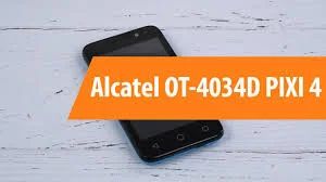 Лот: 10580049. Фото: 1. Alcatel Pixi 4 (OT-4034D или OT-5010D... Смартфоны