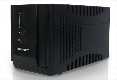 Лот: 11054143. Фото: 1. Бесперебойник Ippon Smart Power... ИБП, аккумуляторы для ИБП