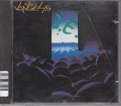 Лот: 5897212. Фото: 1. Vangelis =The Best Of Vangelis... Аудиозаписи
