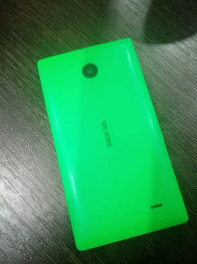 Лот: 11185990. Фото: 1. Смартфон Nokia X Dual SIM. Смартфоны