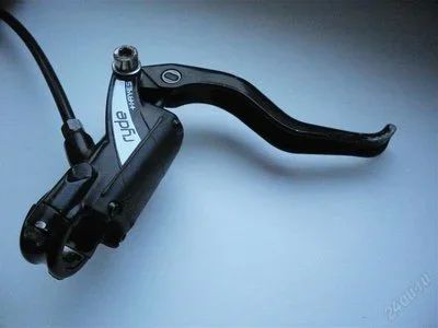 Лот: 2453051. Фото: 1. тормоз Hayes Stroker Ryde задний. Запчасти