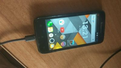 Лот: 9503834. Фото: 1. lenovo a516. Смартфоны