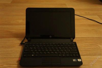 Лот: 2375783. Фото: 1. HP Mini 110-3600er. Ноутбуки