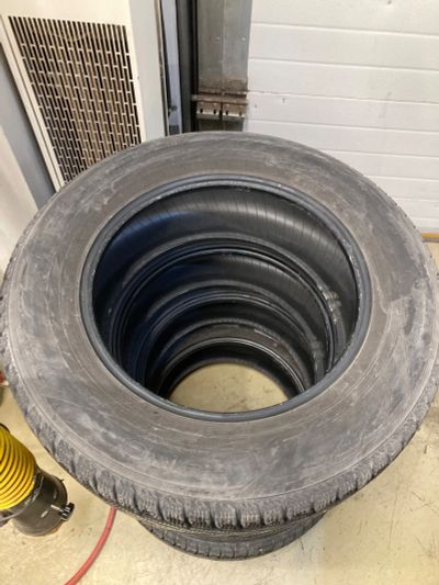 Лот: 24399584. Фото: 1. Nokian Tyres Hakkapeliitta R2... Шины