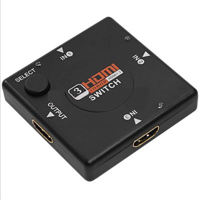 Лот: 24511286. Фото: 1. Переключатель Rexant гнездо HDMI... Шнуры, кабели, разъёмы