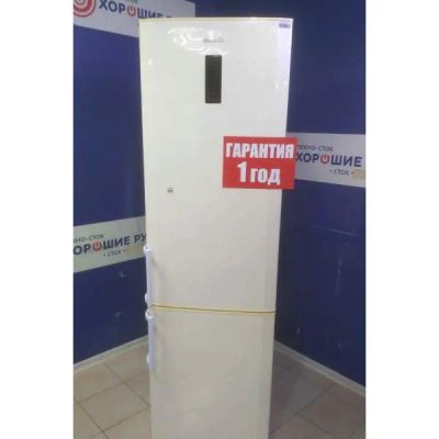 Лот: 25858411. Фото: 1. Холодильник Beko CN 335220. Холодильники, морозильные камеры