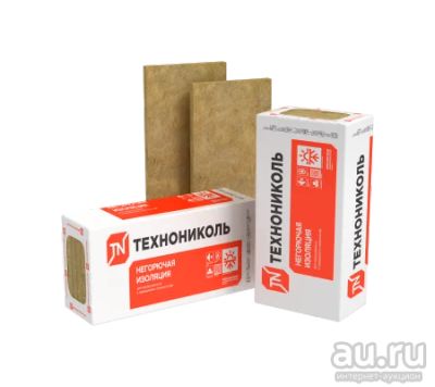 Лот: 13050980. Фото: 1. ТехноНИКОЛь Техновент стандарт... Утеплитель и изоляционные материалы