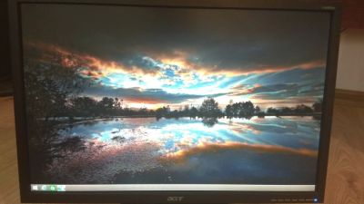 Лот: 15312928. Фото: 1. Монитор Acer V223W. ЖК-мониторы