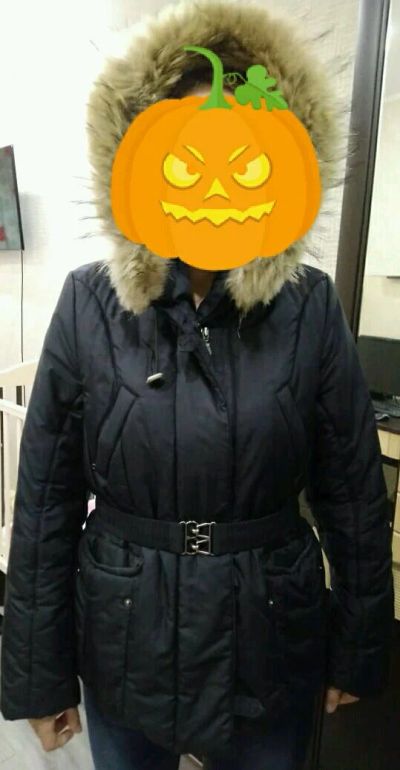 Лот: 12367858. Фото: 1. Куртка зимняя. Верхняя одежда