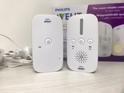Лот: 15827273. Фото: 1. Радионяня Philips Avent SCD502... Другое (дети растут)