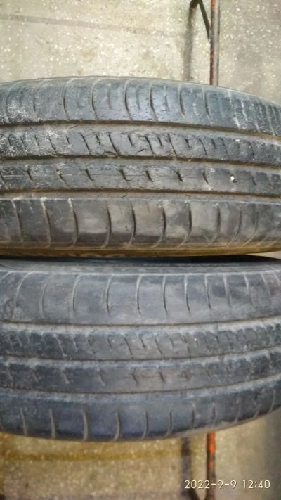 Лот: 19432334. Фото: 1. 1шт. 185-65-15 Kumho Ecowing ES01... Шины