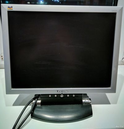 Лот: 12831411. Фото: 1. Монитор ViewSonic 15". ЖК-мониторы