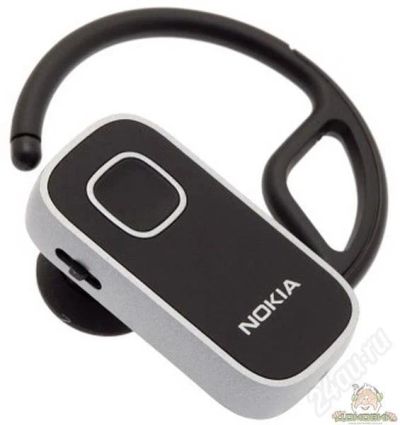 Лот: 430945. Фото: 1. Nokia Bluetooth Headset BH-213... Красноярск