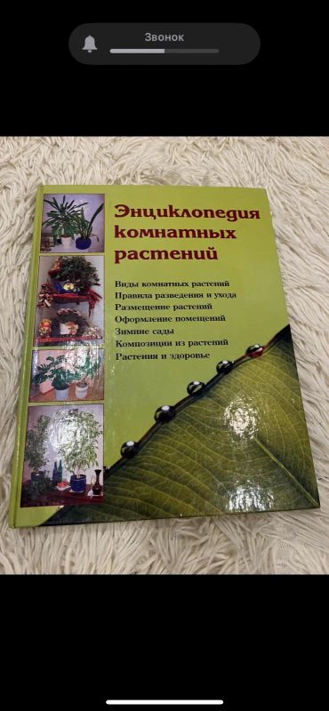 Лот: 20617572. Фото: 1. Книга о домашних растениях. Другое (для дачи, дома, огорода, бани, парка)