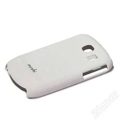 Лот: 2400018. Фото: 1. Пластиковый чехол Samsung S3850... Чехлы, бамперы