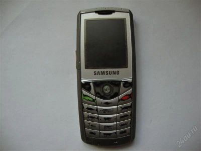 Лот: 945638. Фото: 1. Samsung E200. Кнопочные мобильные телефоны