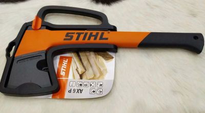 Лот: 18911915. Фото: 1. Топор Stihl AX 6 P. Ножи, топоры