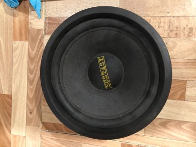 Лот: 12885080. Фото: 1. Сабвуфер Prology EX-12. Сабвуферы