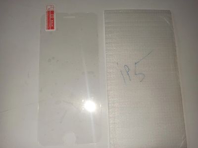 Лот: 17969941. Фото: 1. Защитное стекло iPhone 5. Защитные стёкла, защитные плёнки
